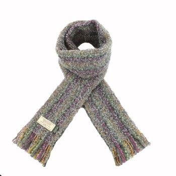 Mohair Viscose Scarf 32C4