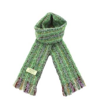 Mohair Viscose Scarf 34E1