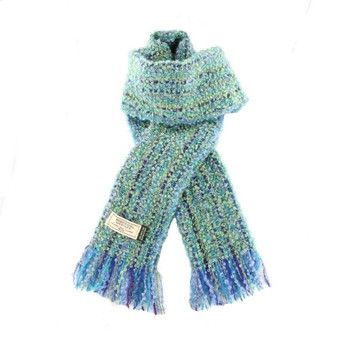 Mohair Viscose Scarf 34C1