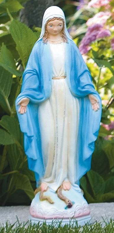 18" Blessed Mother, Full Color