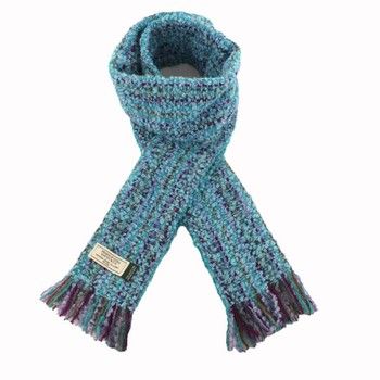 Mohair Viscose Scarf 31D8