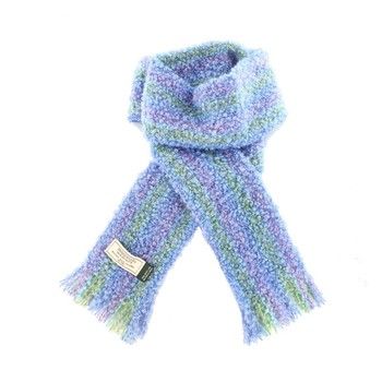 Mohair Viscose Scarf 34A2