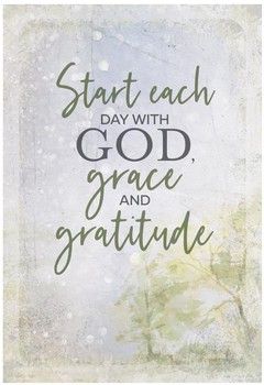 Start Each Day Wood Frame Wall Plaque 6&quot;x9&quot;