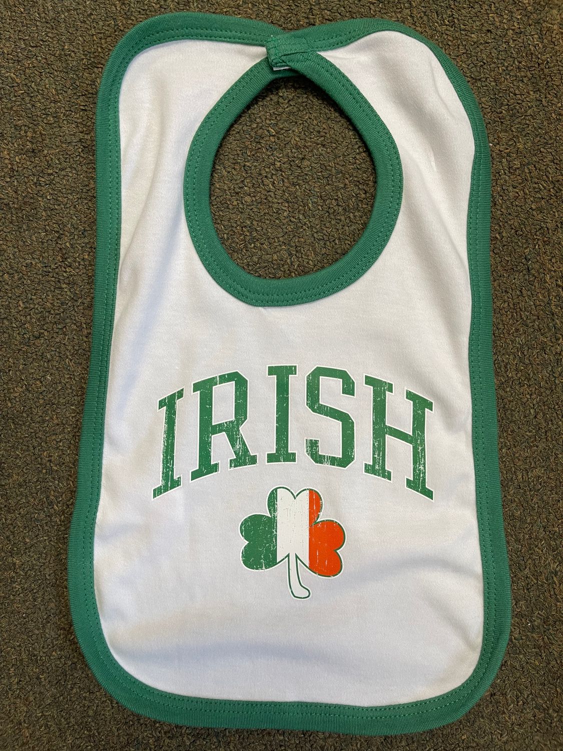 BIB TRICOLOR SHAMROCK