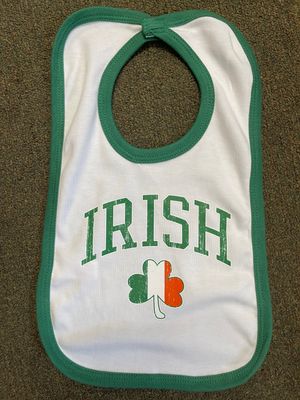 BIB TRICOLOR SHAMROCK