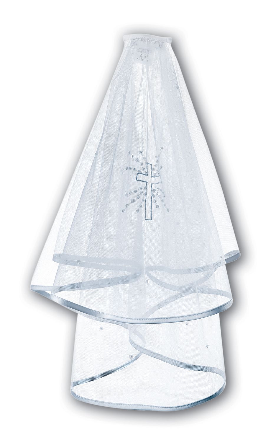 First Communion Veil 353019 Disc.