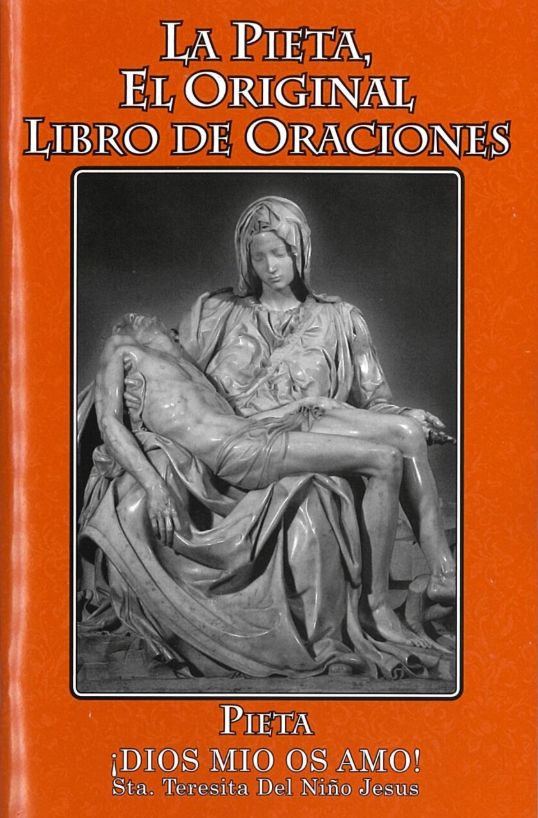 The Pieta Prayer Book, in Spanish