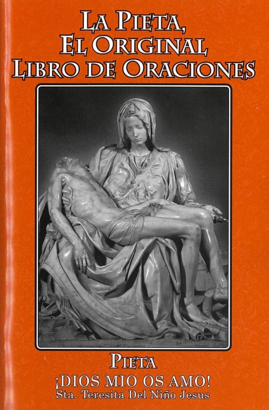 The Pieta Prayer Book, in Spanish