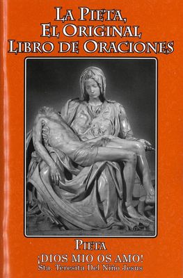 The Pieta Prayer Book, in Spanish