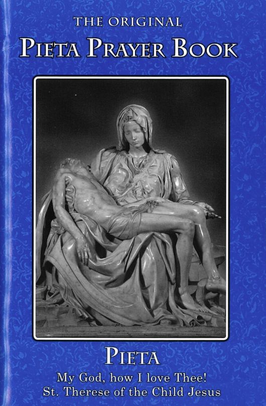 The Pieta Prayer Book