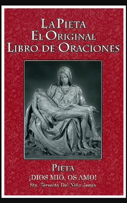 The Pieta Prayer Book Large Print, in Spanish