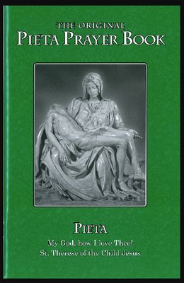 The Pieta Prayer Book, Large Print