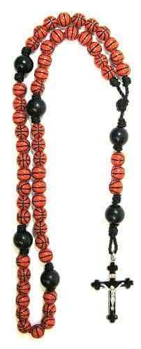 Rosary Basketball Disc.