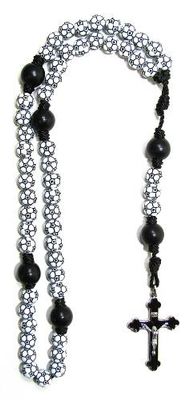Soccer Rosary Disc.