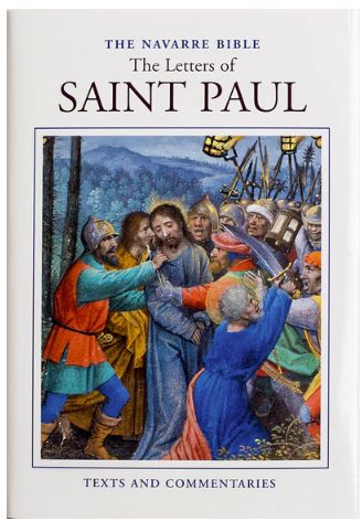The Navarre Bible - Letters of St. Paul