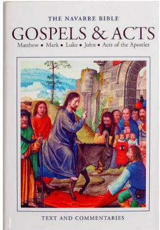 The Navarre Bible - Gospels and Acts