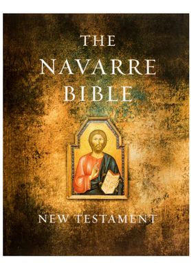 The Navarre Bible - New Testament Expanded Edition