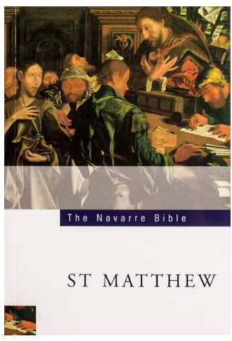 The Navarre Bible - St. Matthew
