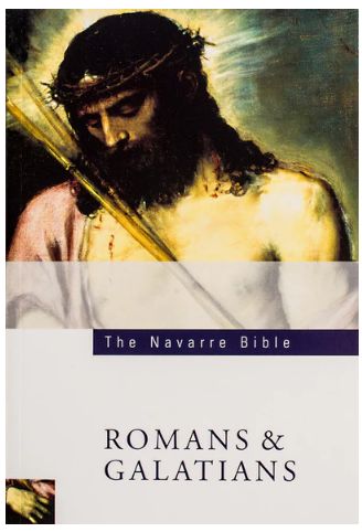 The Navarre Bible - Romans &amp; Galatians