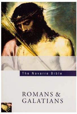 The Navarre Bible - Romans &amp; Galatians