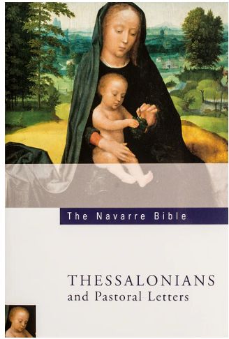 The Navarre Bible - Thessalonians