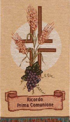 First Holy Communion Mini Banner