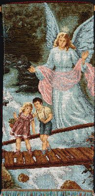 Guardian Angel Mini Banner