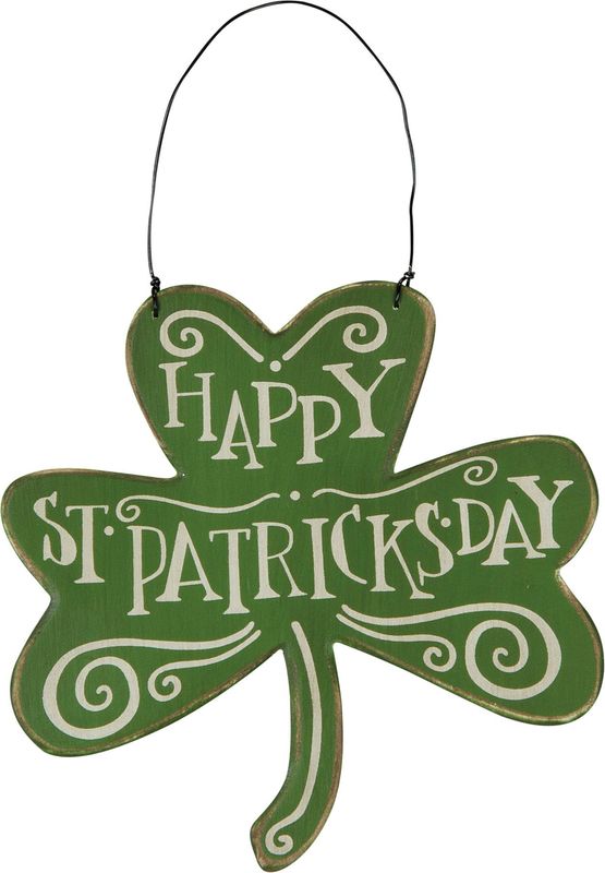 Ornament St. Patrick's Day