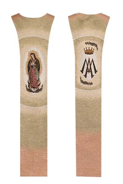 Chasuble- Our Lady of Guadalupe