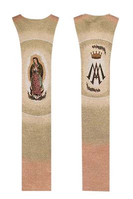 Chasuble- Our Lady of Guadalupe