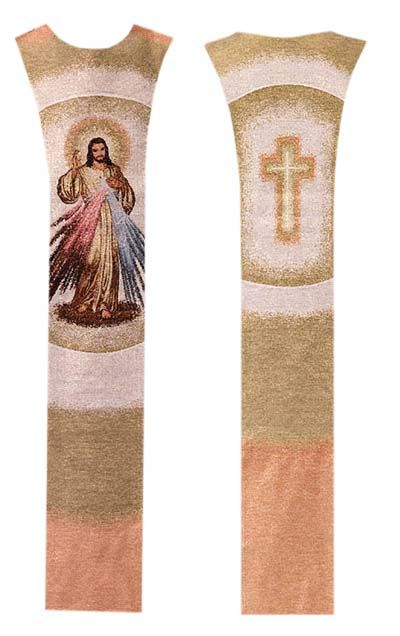 Divine Mercy Chasuble