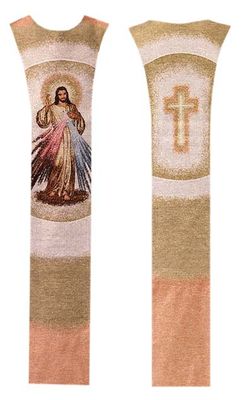 Divine Mercy Chasuble