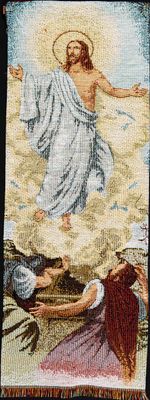 Resurrection Mini Banner
