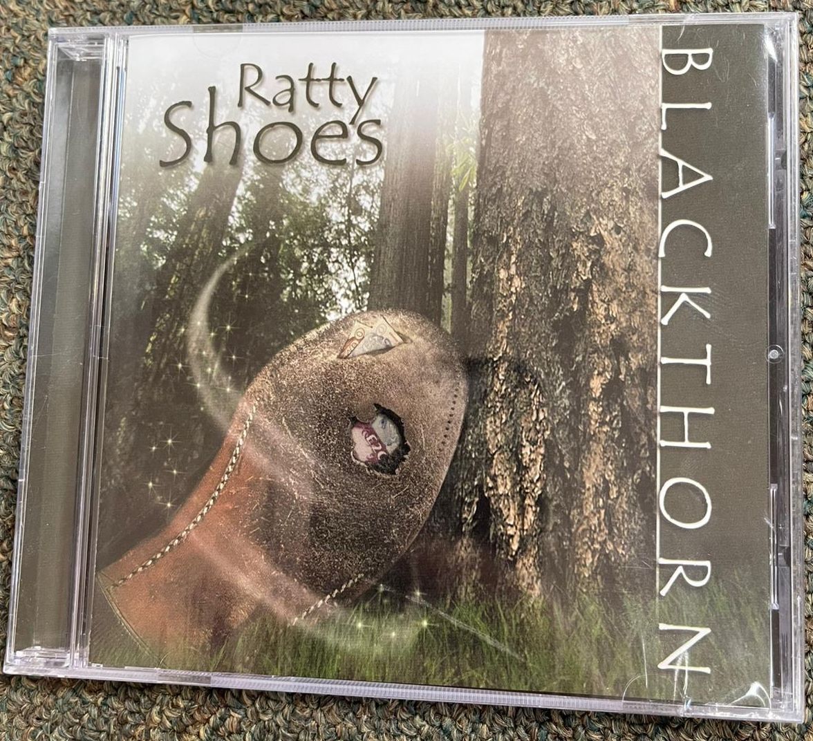 CD-Blackthorn Ratty Shoes Disc.