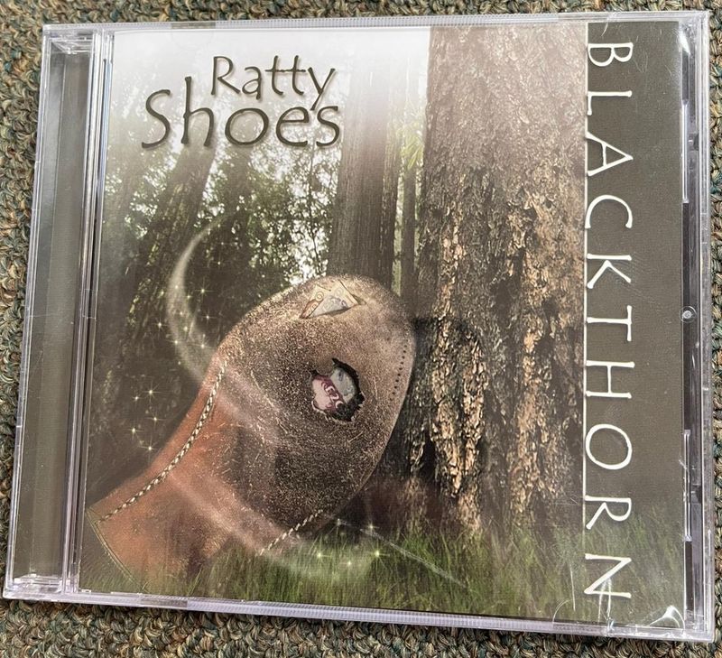 CD-Blackthorn Ratty Shoes Disc.
