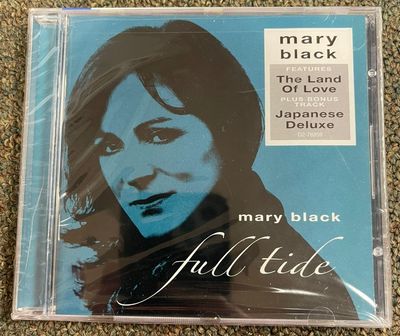 CD-Mary Black Full Tide Disc.
