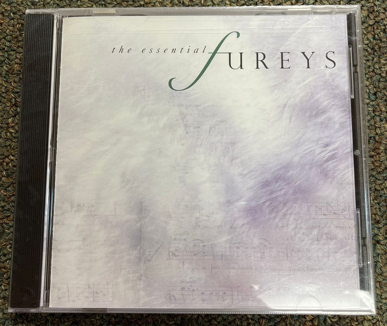CD-The Essential Fureys Disc.
