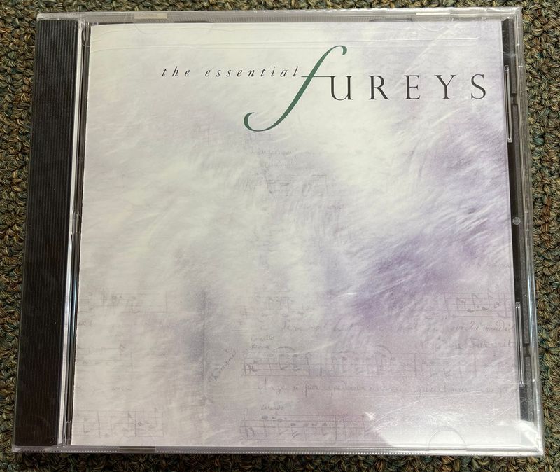 CD-The Essential Fureys Disc.