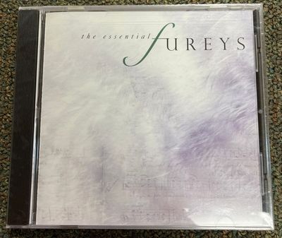 CD-The Essential Fureys Disc.