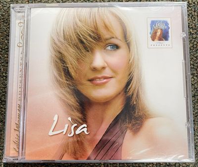 CD-Lisa Disc.