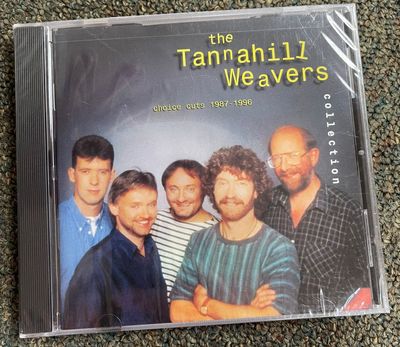 CD-The Tannahill Weavers Collection Disc.
