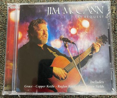 CD-Jim McCann By Request Disc.