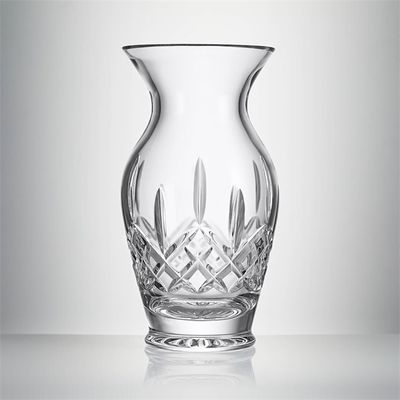 Waterford Crystal 10&quot; Lismore Vase Disc.