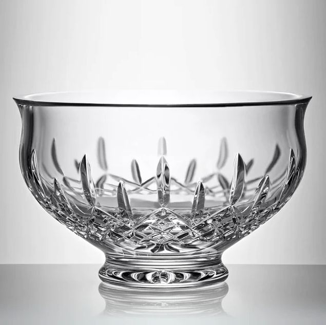 Waterford Crystal Lismore 10&quot; Bowl Disc.