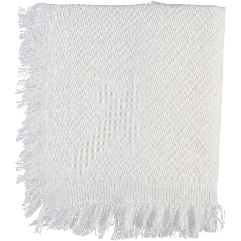 5 Cross Baby Blanket