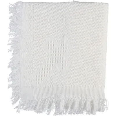 5 Cross Baby Blanket