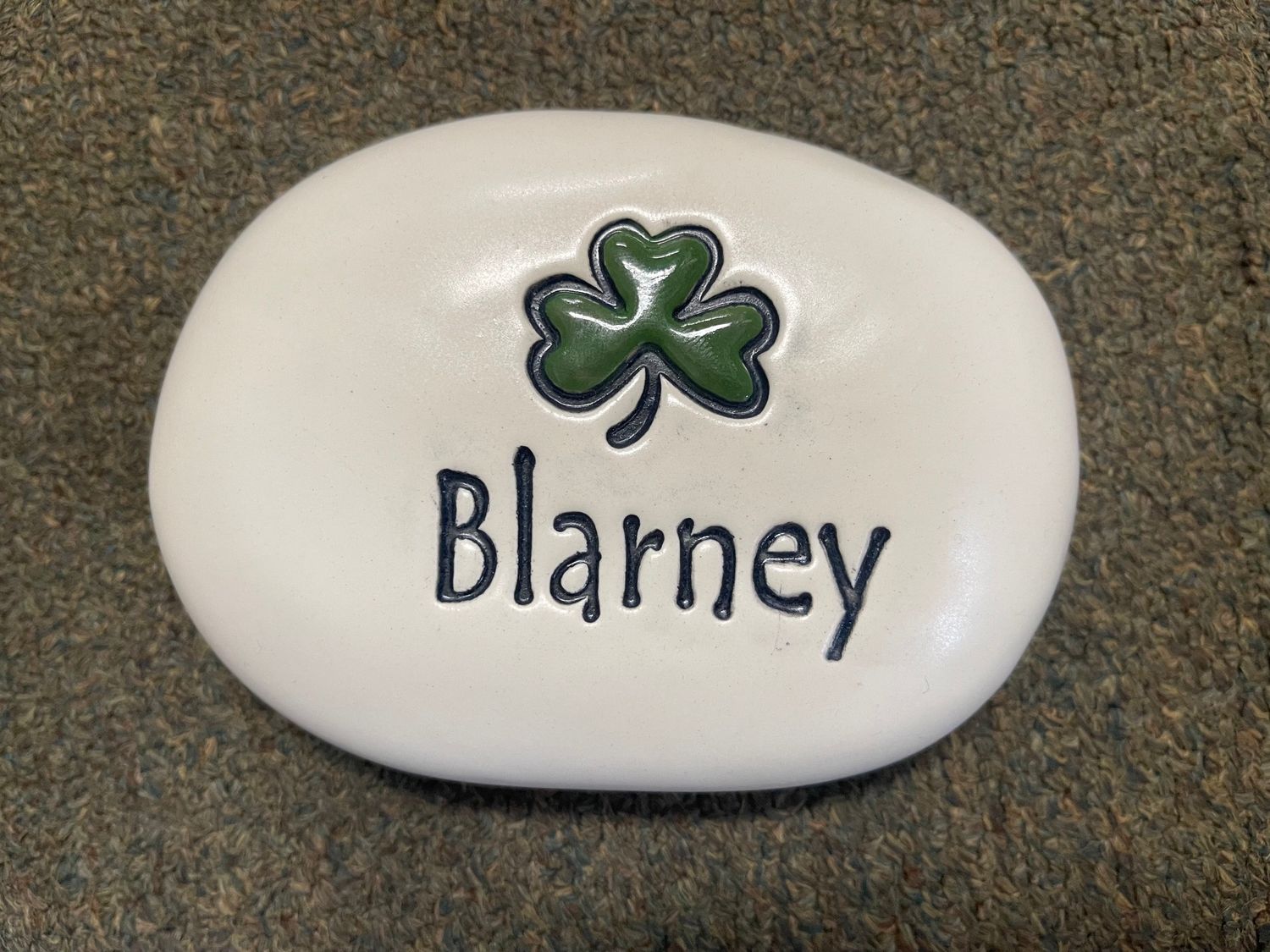 Blarney Large White Rock, Disc.