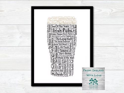 Pint of Irish Pubs