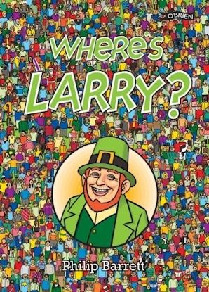 Where&#39;s Larry?