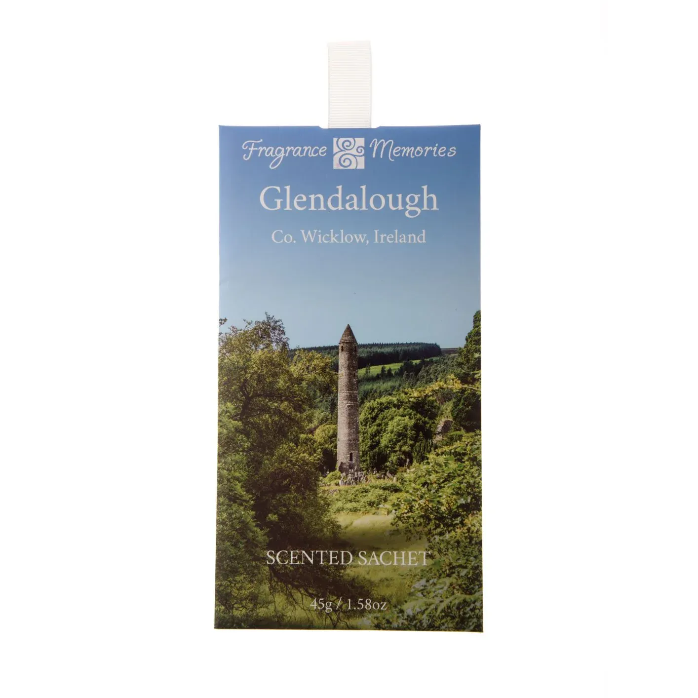 Scented Sachet- Glendalough, Disc.